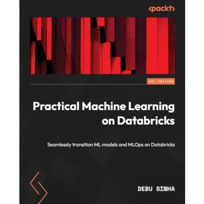 Afbeelding van Practical Machine Learning on Databricks: Seamlessly transition ML models and MLOps Databricks