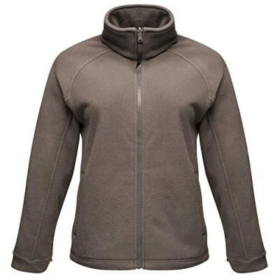 Afbeelding van Regatta Professional Dames/Dames Thor III Mediumweight Fleece Jas Seal Grijs