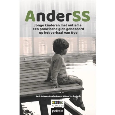 Afbeelding van AnderSS: Jonge kinderen met autisme (Paperback)