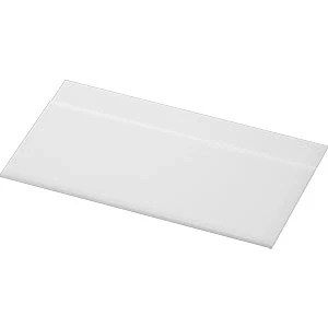 Afbeelding van 4500x Duni Servetten tissue 33x32cm 1 laags wit