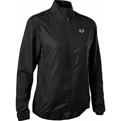 Afbeelding van Fox Racing Mtb Ranger Wind Jas Zwart L Vrouw