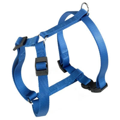 Afbeelding van Adori Harnas Nylon Blauw Hondenharnas a20 32b25 38X1.0 cm