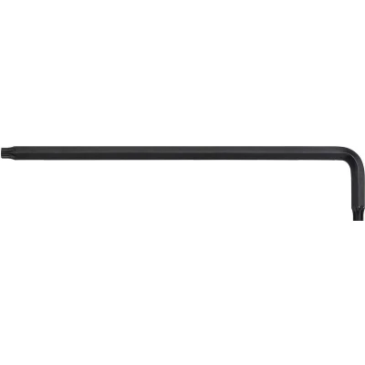 Afbeelding van Wiha 366Z005 Stiftsleutel TORX® chemisch gezwart T5 x 72 mm 24313