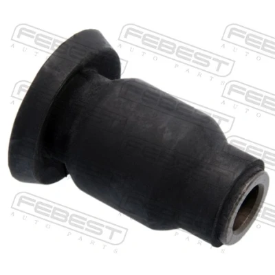 Afbeelding van FEBEST MZAB 056 Draagarmrubbers Vooras onderaan, Voor
