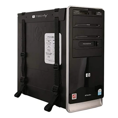 Afbeelding van Techly Under Desk Pc Holder
