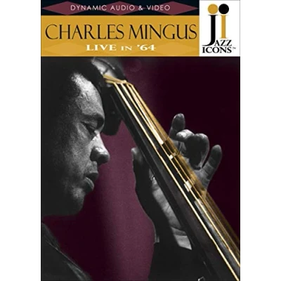Afbeelding van Charles Mingus Live In 64