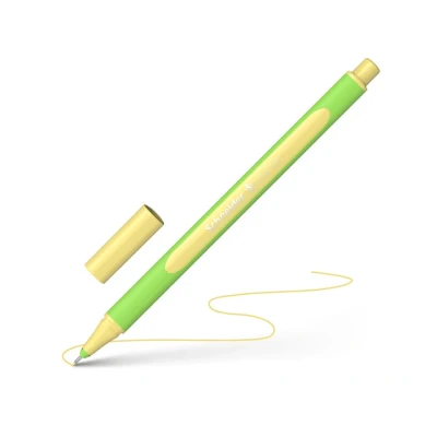 Afbeelding van Schneider fineliner Line Up 0,4mm pastel vanille S 191035