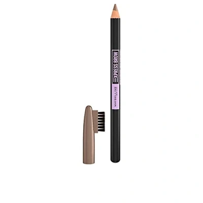 Afbeelding van 1+1 gratis: Maybelline Express Brow Wenkbrauwpotlood 02 Soft Brown