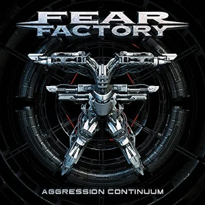 Afbeelding van Aggression Continuum