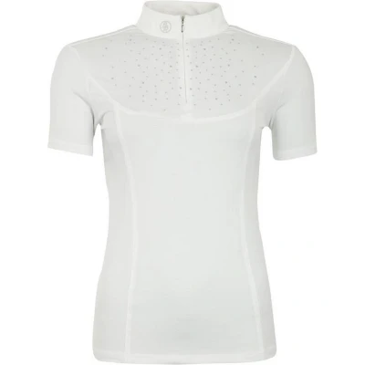 Afbeelding van BR Wedstrijdshirt Cork dames XXL Snow White