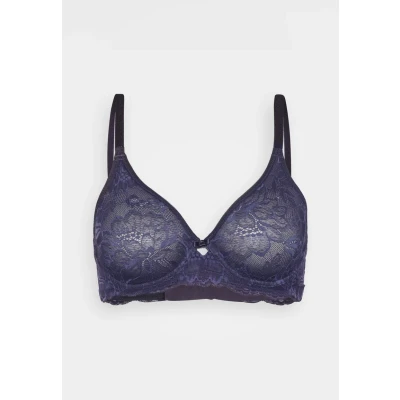 Afbeelding van Triumph Amourette Charm Beugel BH, Dames, Maat: 100E, Ink gray