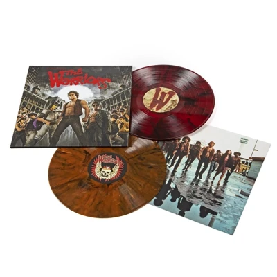 Afbeelding van Barry Devorzon Warriors (2 LPs)