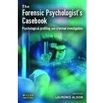 Afbeelding van The Forensic Psychologist&#039;s Casebook