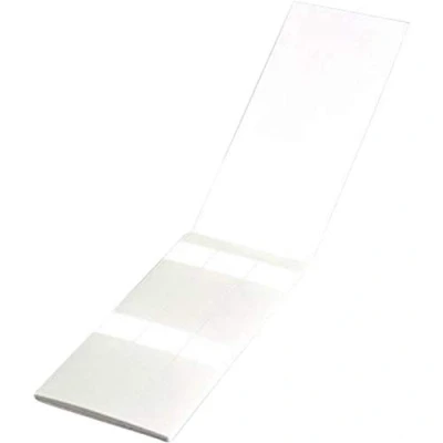 Afbeelding van HellermannTyton 598 14026 HSMB C2 1402 WH Kabeletiket Helasign 19.05 x 12.70 mm Kleur van het label: Wit Aantal etiketten: 120