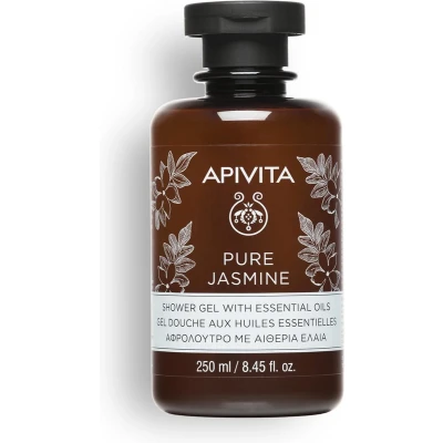Afbeelding van Apivita Pure Jasmine Shower Gel