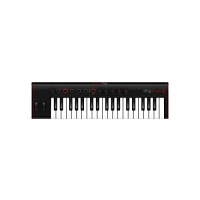 Afbeelding van IK Multimedia iRig Keys 2 USB/MIDI keyboard 37 toetsen