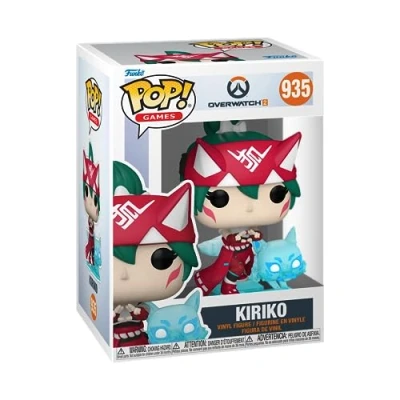 Afbeelding van Overwatch 2 Funko Pop Vinyl: Kiriko
