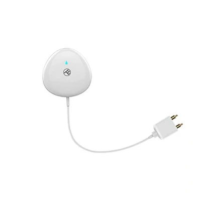 Afbeelding van Tellur Smart WiFi hoogwatersensor, smartphone app, compatibel met Alexa en Google Assistant, akoestisch alarm push melding, geen HUB nodig