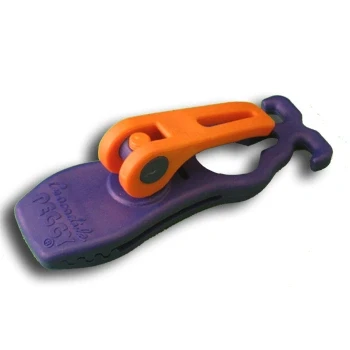 Afbeelding van PeggyPeg Crocodile 4St