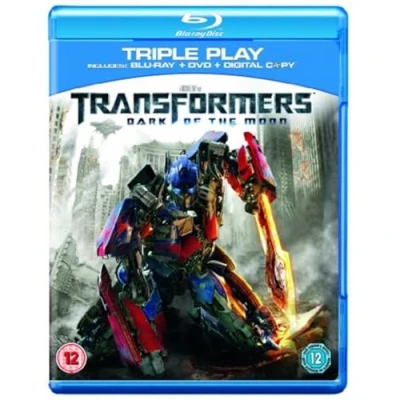 Afbeelding van Transformers 3
