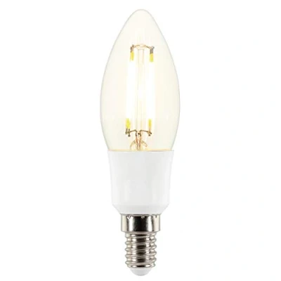 Afbeelding van Westinghouse LED lamp E14 4,2W 2.700K dimbaar
