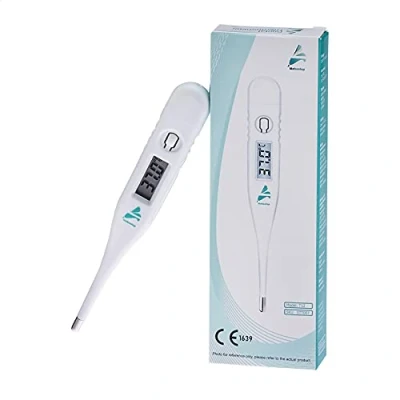 Afbeelding van Kinbontop Digitale koortsthermometer voor volwassenen, kinderen en peuters