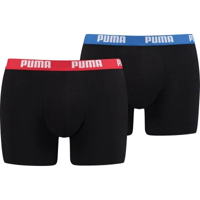 Afbeelding van Puma 2PACK Onderbroeken, Heren, Maat: XL, Red combo