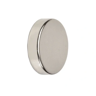 Afbeelding van Magneet MAUL Neodymium rond 20x5mm 6.2kg 4stuks