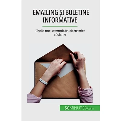 Afbeelding van Emailing și buletine informative: Cheile unei comunicări electronice eficiente