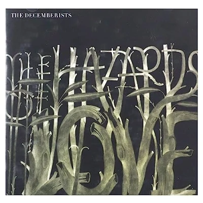Afbeelding van Decemberists The Hazards Of Love (CD)