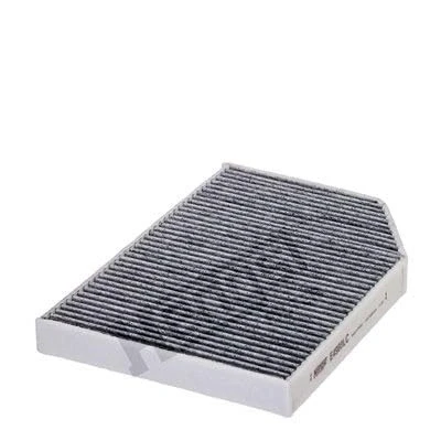 Afbeelding van Filter, binnenlucht HENGST FILTER E4980LC