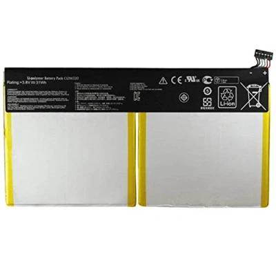 Afbeelding van C12N1320 0B200 00720300 Tablet batterij vervangen voor ASUS Transformer Book T100 T100T T100TA C1 GR T100TAL T100TAF T100TAM Series 10.1&quot; PC 2in1 Notebook Convertible (3.8V 31wh)