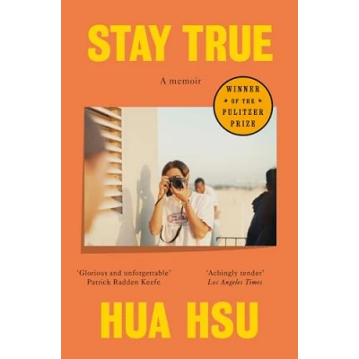 Afbeelding van Stay True: Winner of the Pulitzer Prize in Memoir
