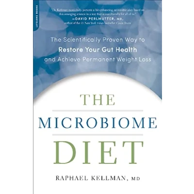Afbeelding van The Microbiome Diet: Scientifically Proven Way to Restore Your Gut Health and Achieve Permanent Weight Loss