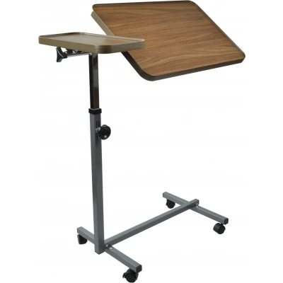Afbeelding van Bedleestafel met kantelbaar blad Able2