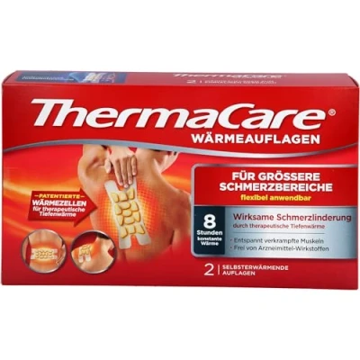 Afbeelding van ThermaCare Set van 2 pijnzones