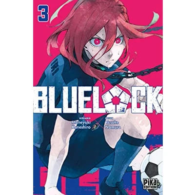 Afbeelding van Blue Lock T03
