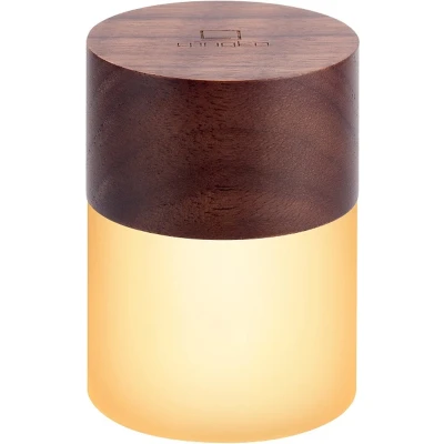 Afbeelding van Large Lemelia Light Walnut