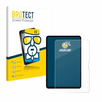 Afbeelding van BROTECT Screenprotector voor Apple iPad Pro 13&quot; 2024 Folie Beschermfolie Beschermglas transparant