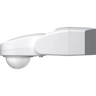 Afbeelding van Schneider electric merten argus bewegingsschakelaar compleet bewegingsmelder buiten 360 graden cctr1p008