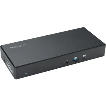 Afbeelding van Kensington USB C® &amp; A Dual 4K Docking Station 100W Via HDMI Zwart