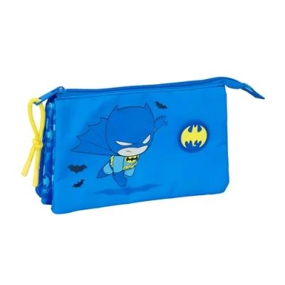 Afbeelding van Alleshouder Batman Blauw 22 x 12 3 cm