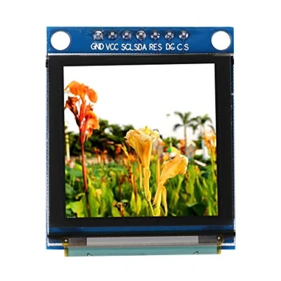 Afbeelding van 1.5inch OLED Displaymodule I2C IIC SPI Serieel 128 * Kleuren LCD Witte Voor SSD135 OLE SeriëLe Perifere Interface Kleurendisplay Grafische Module