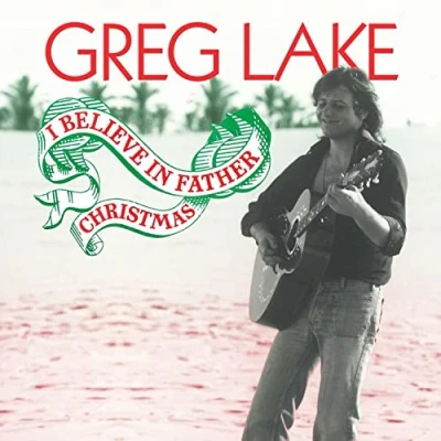 Afbeelding van Greg Lake I Believe In Father Christmas (LP)