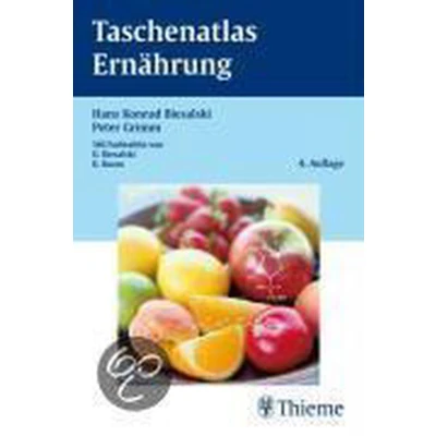 Afbeelding van Taschenatlas Ernährung