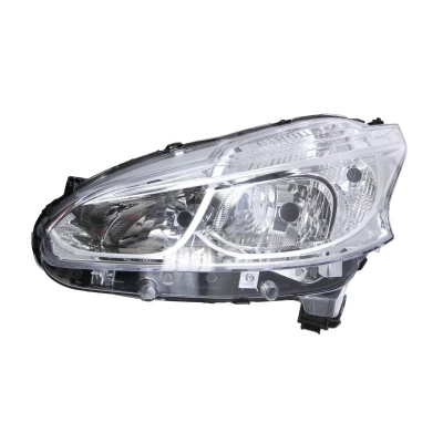 Afbeelding van Koplamp DEPO 550 1154L LD EM, Links