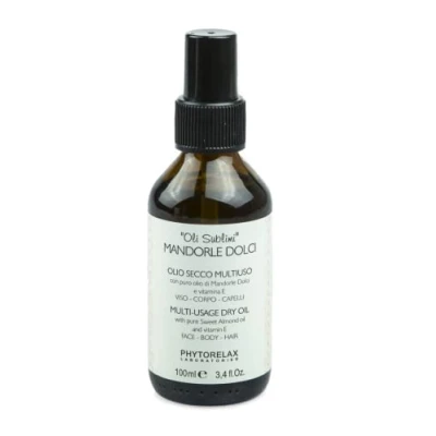 Afbeelding van Phytorelax Droge olie Almond, per stuk verpakt (1 x 100 ml)