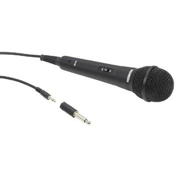 Afbeelding van Thomson M150 Microphone Party Black/2.5M