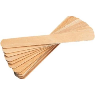 Afbeelding van Tongspatels Hout