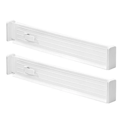 Afbeelding van Ladeverdeler uitschuifbaar 2 stuks iDesign Linus